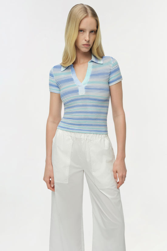 Paxton Knit Polo