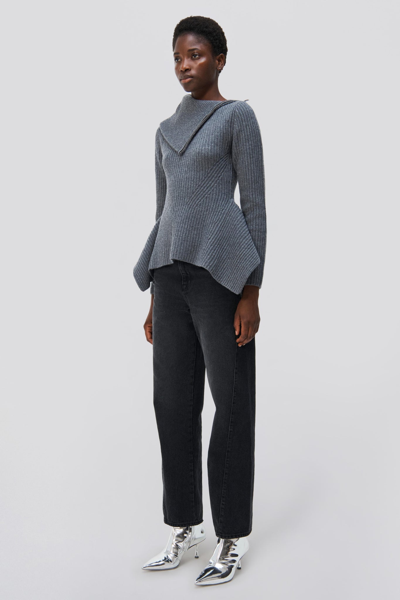 Keyara Sweater - SIMKHAI 