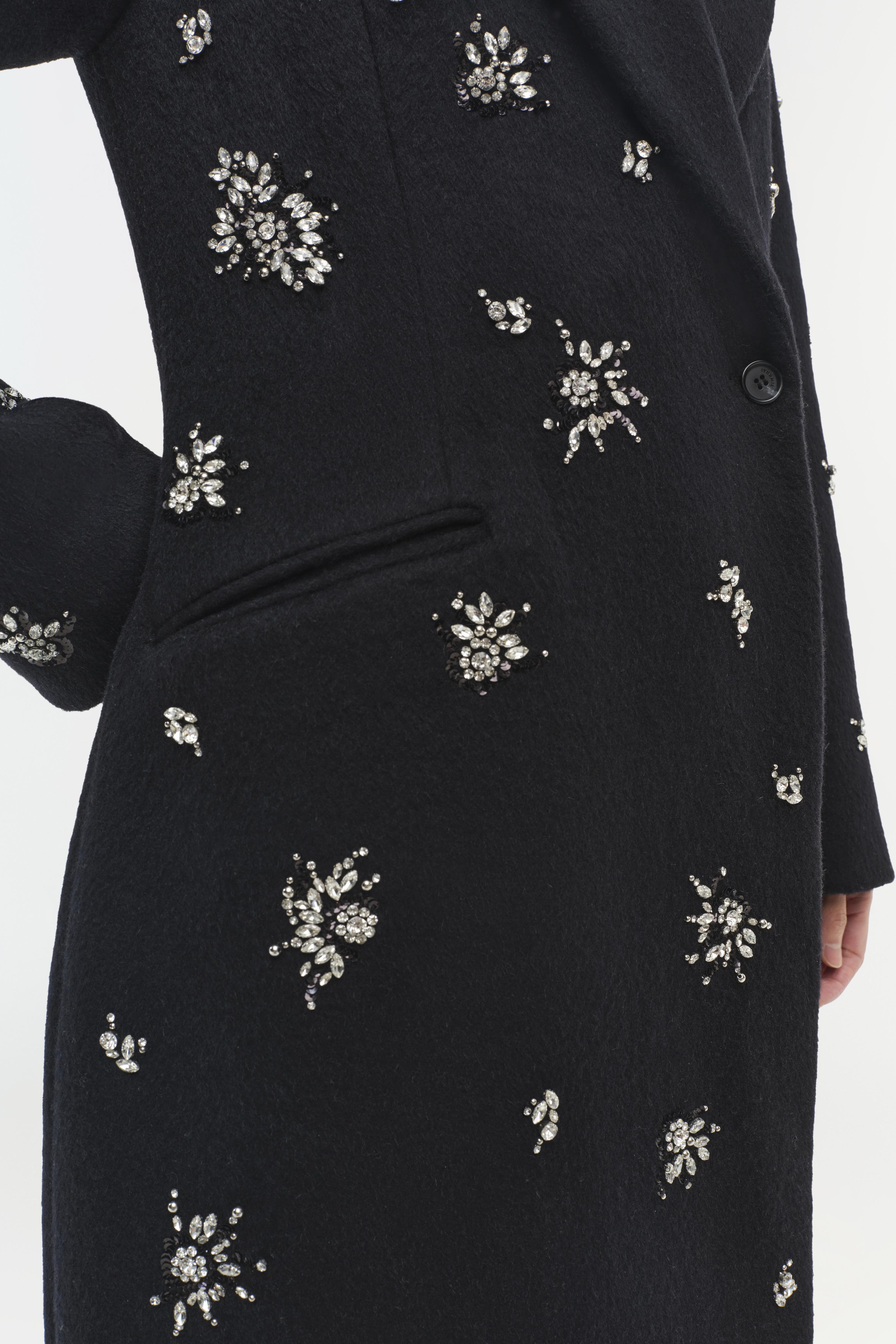 Simkhai Women's Gianni Coat - Black - Size M Simkhai Women's Gianni Coat - Black - Size M