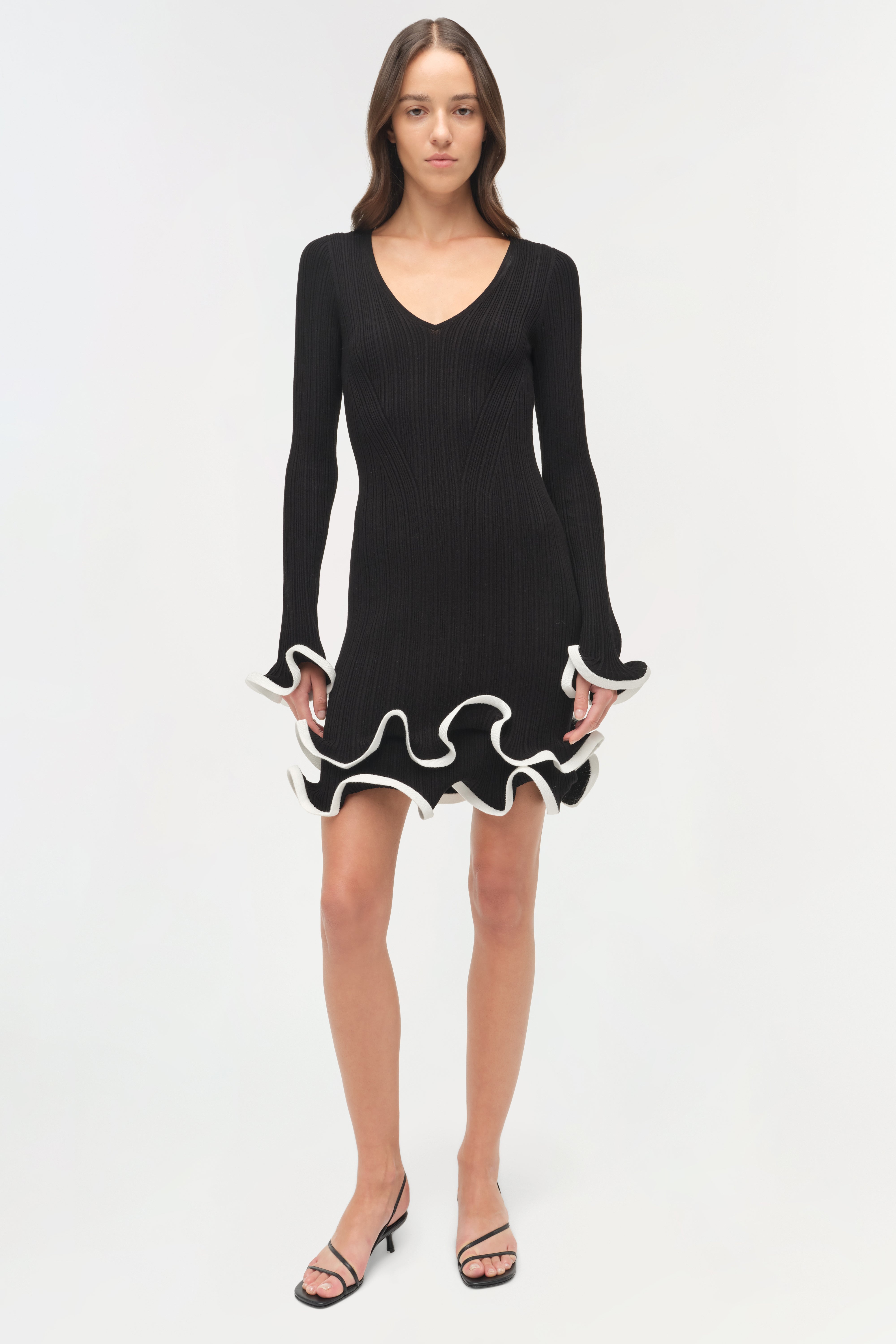 Avalon Knit Mini Dress
