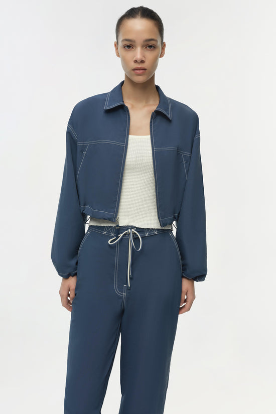 Colsen Cropped Jacket
