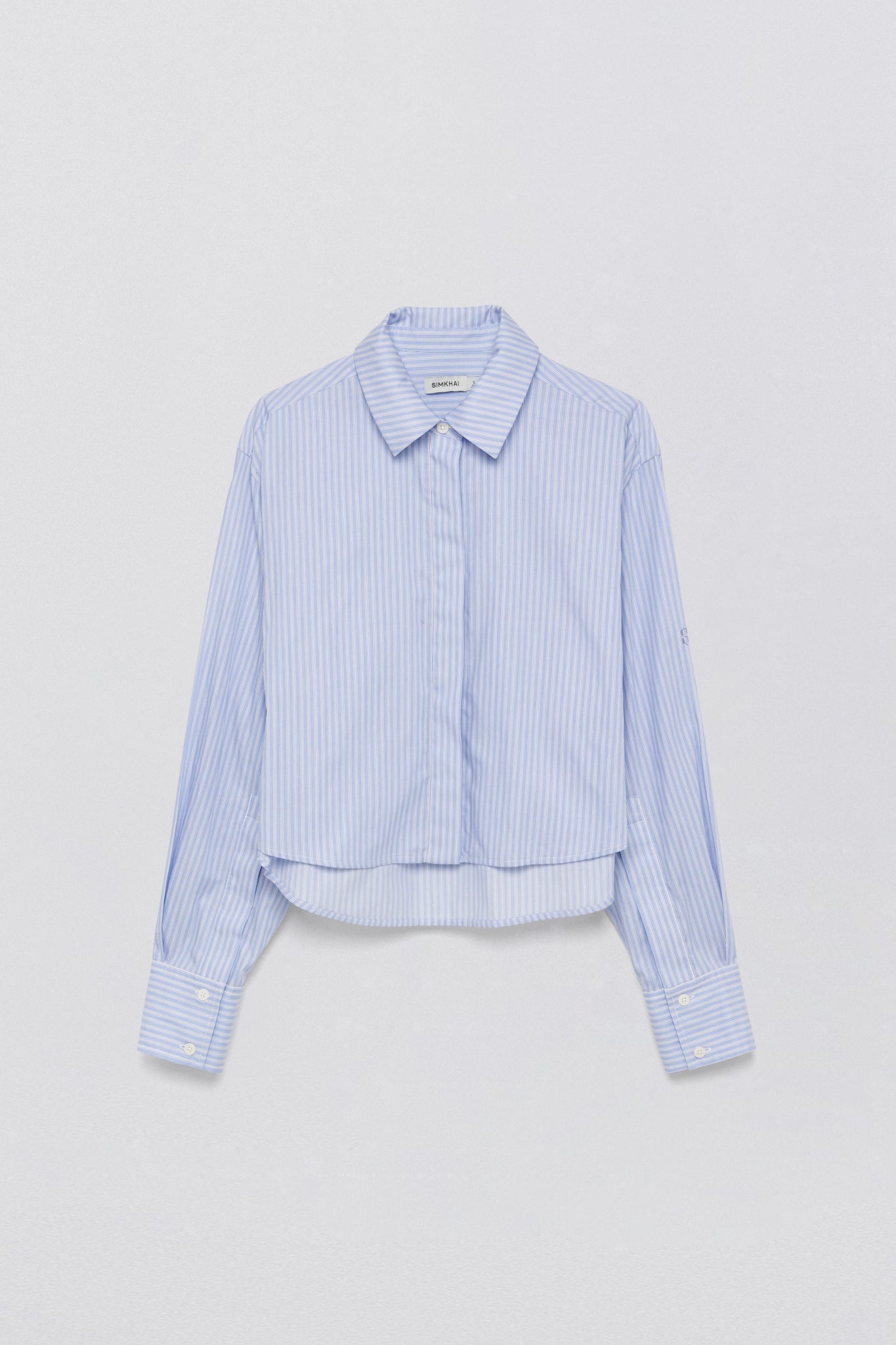Renata Cropped Shirt