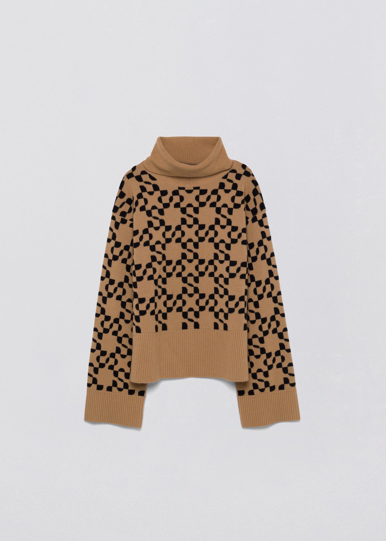 Charlenne Sweater