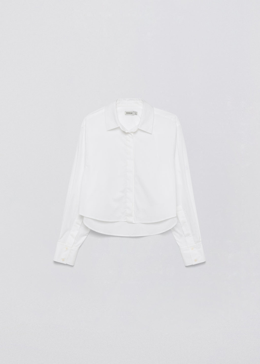 Renata Cropped Shirt