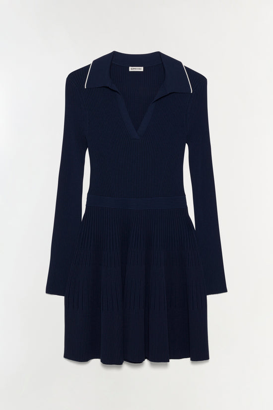 Alcott Knit Mini Dress