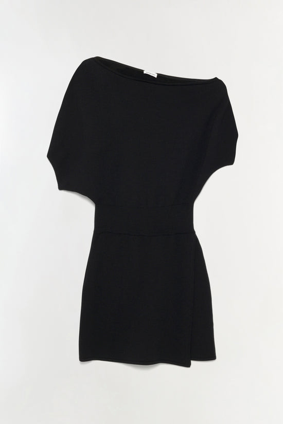 Shania Off Shoulder Mini Dress