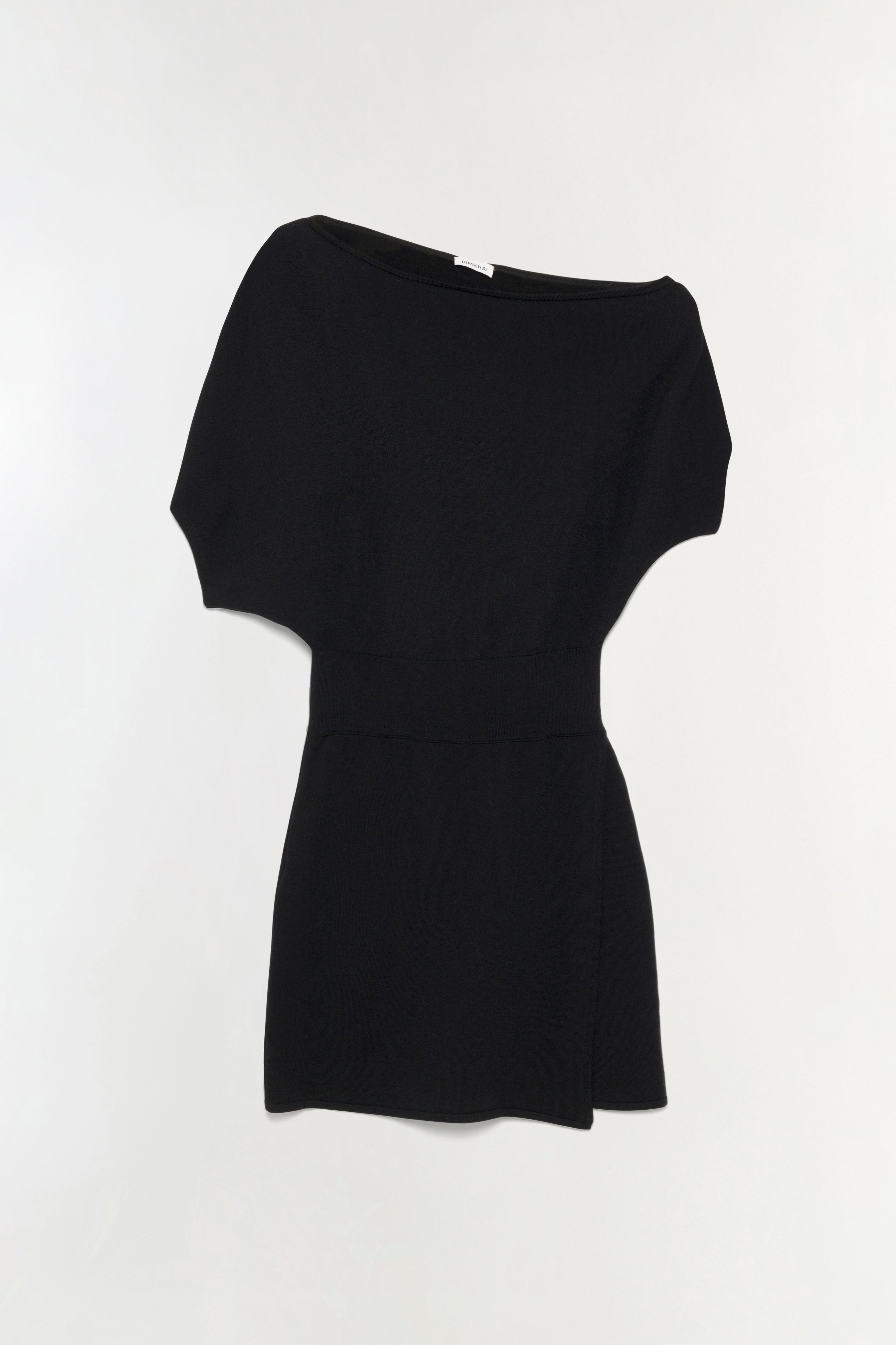 Shania Off Shoulder Mini Dress SIMKHAI Shania Off Shoulder Mini Dress SIMKHAI
