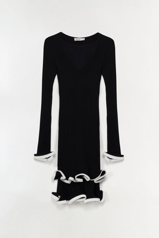 Avalon Knit Mini Dress