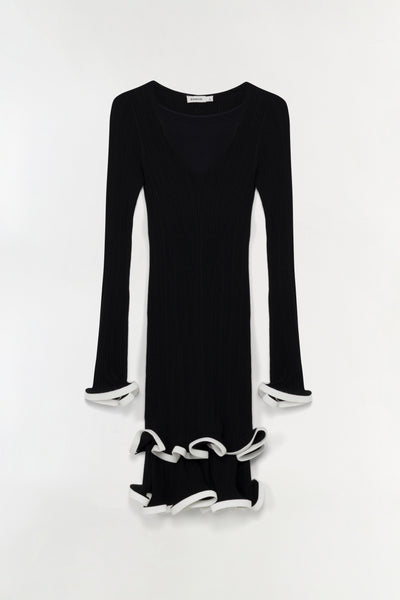 Avalon Knit Mini Dress – SIMKHAI