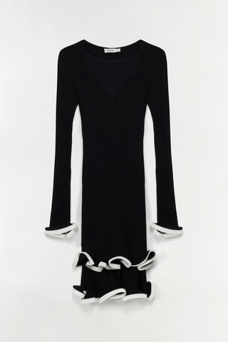 Avalon Knit Mini Dress
