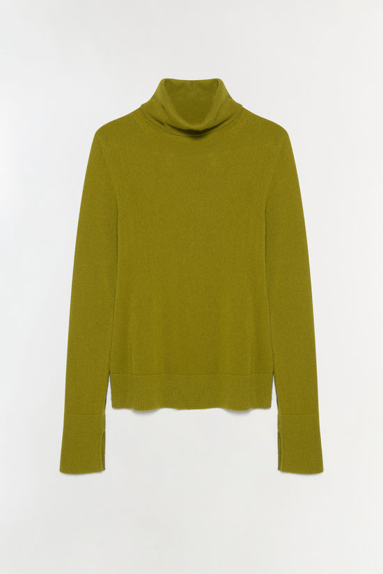 Fenwick Cashmere Turtleneck