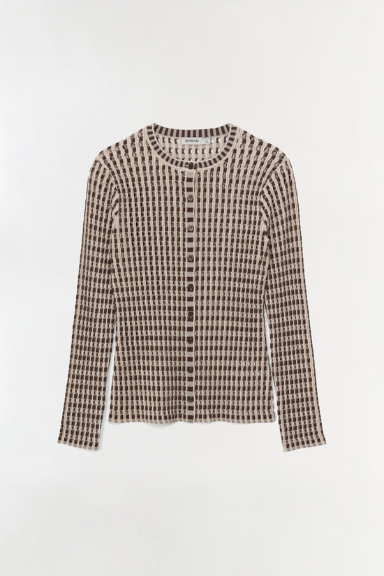 Gracen Knit Cardigan