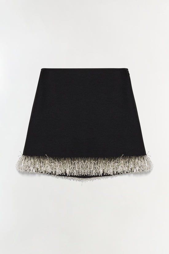 Dua Embellished Mini Skirt