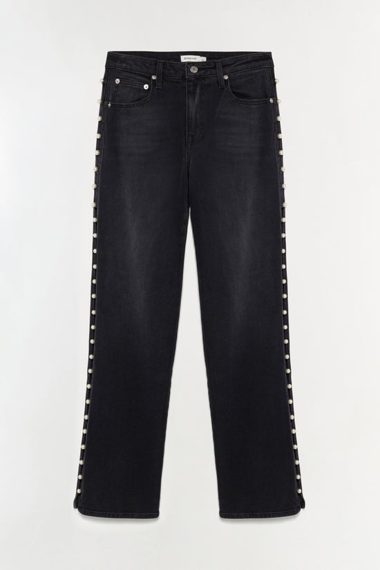 Amelia Straight Leg Jean