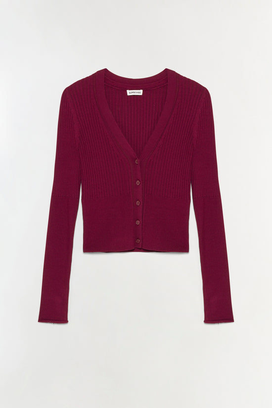 Ailany Knit Cardigan