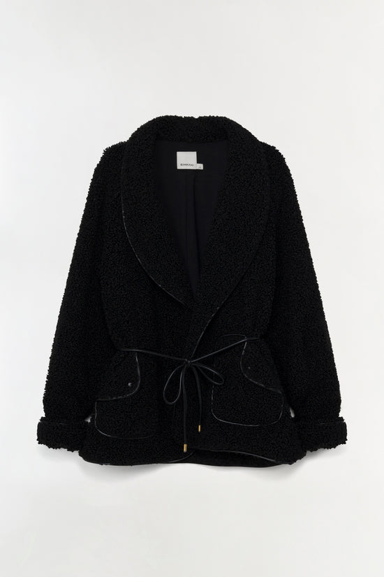 Kimia Tie Waist Jacket