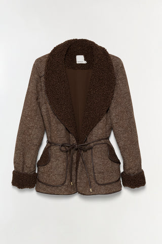 Rorie Quilted Jacket