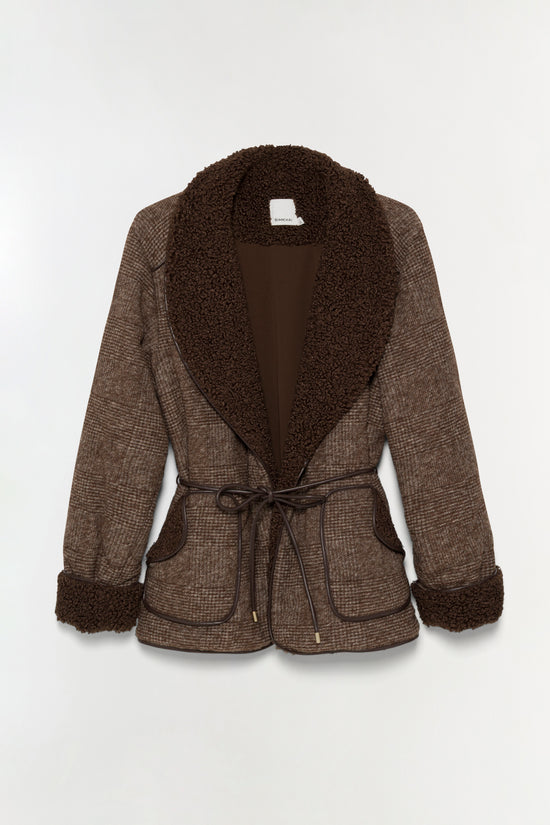 Rorie Quilted Jacket