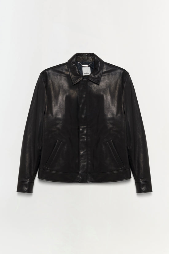 Landon Leather Jacket