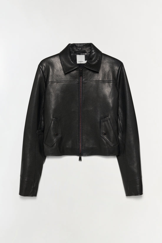 Freeman Leather Jacket