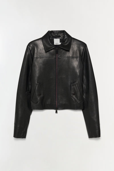 ジャケット・アウター EKAM docking zip gimmick leather jacket ekam leather gimmick jacket - メルカリ