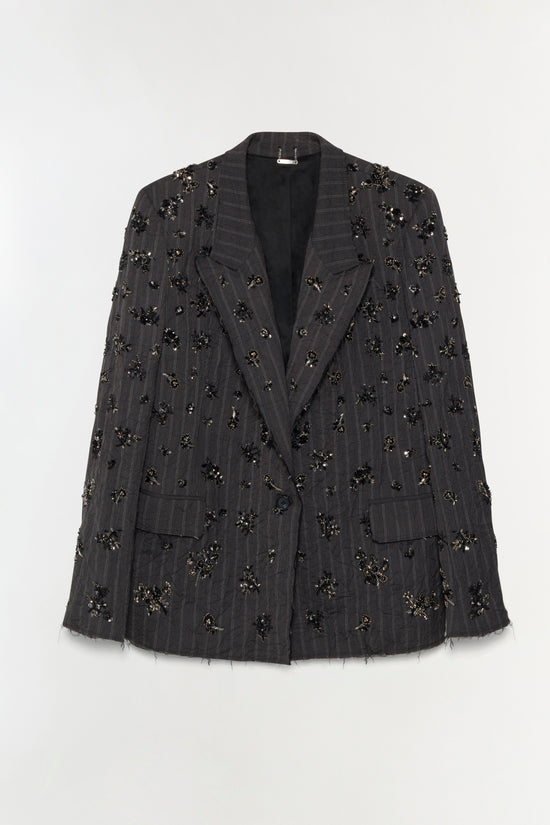 Murphy Embellished Blazer
