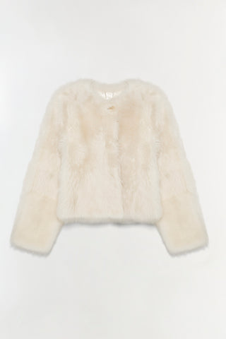Natasha Shearling Jacket