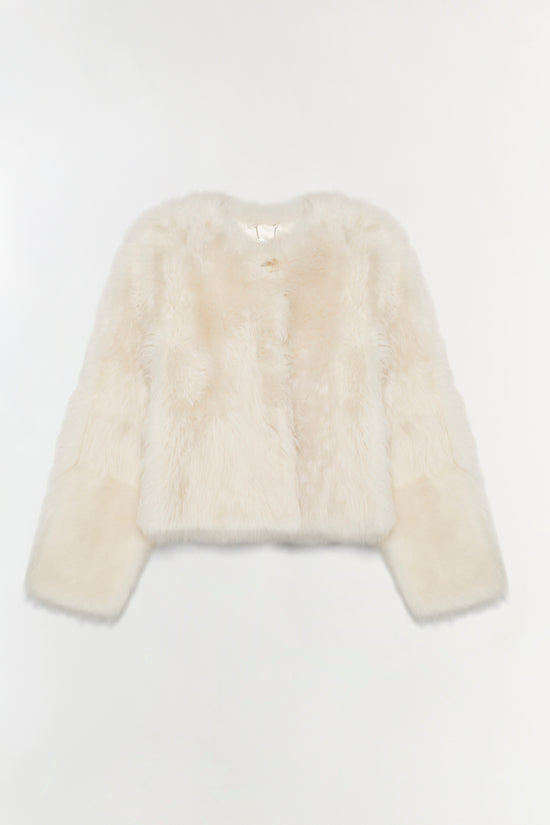 Natasha Shearling Jacket
