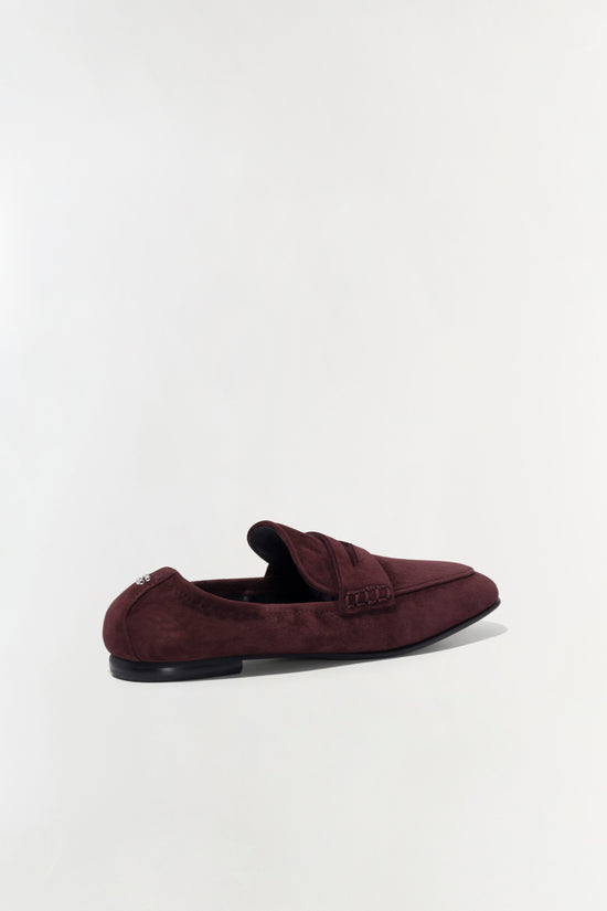 Danna Suede Loafer