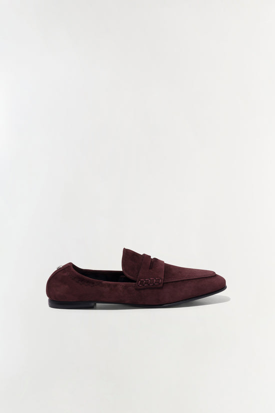 Danna Suede Loafer
