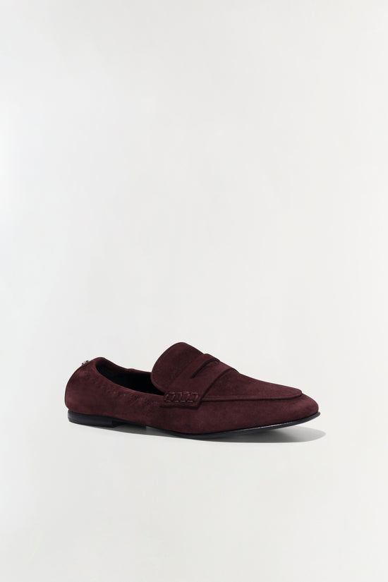 Danna Suede Loafer