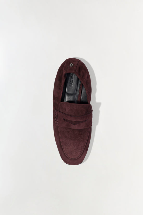 Danna Suede Loafer
