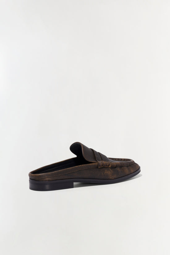 Dean Leather Loafer