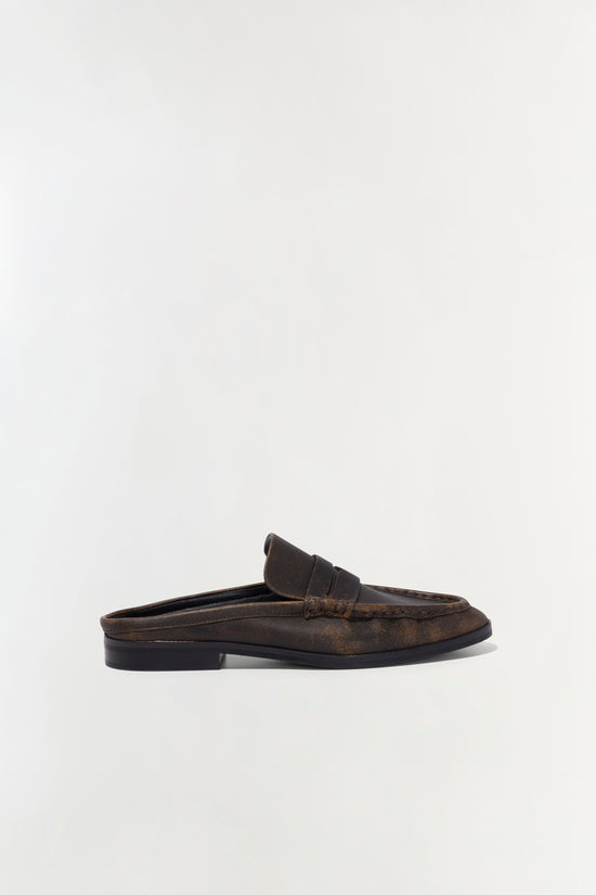 Dean Leather Loafer