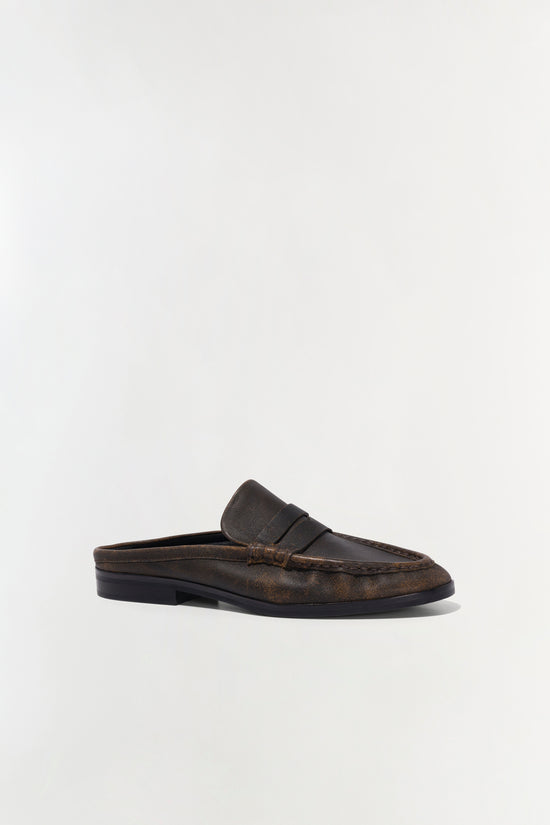 Dean Leather Loafer