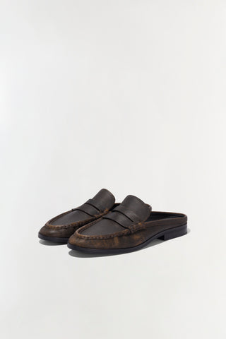 Dean Leather Loafer