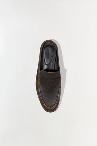 Dean Leather Loafer