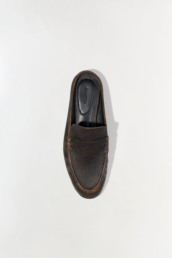 Dean Leather Loafer