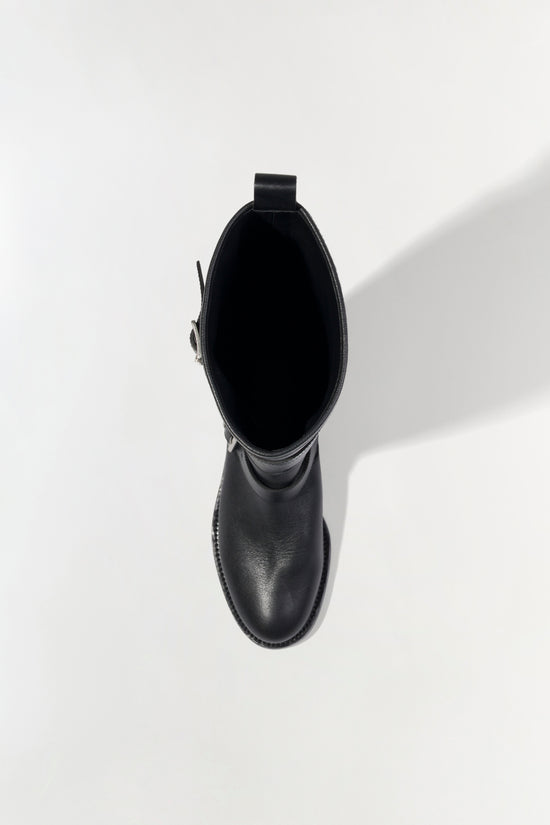 Noah Moto Leather Boot