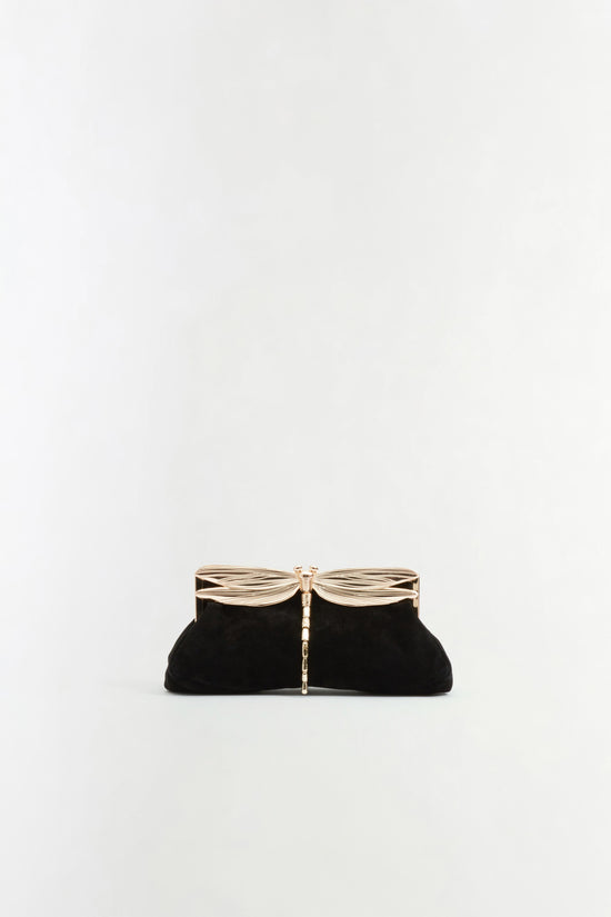 Lula Dragonfly Clutch