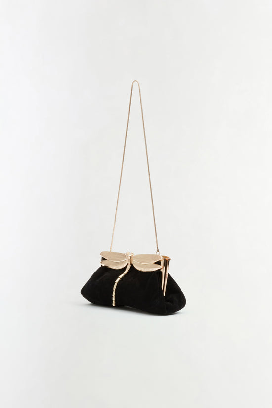 Lula Dragonfly Clutch