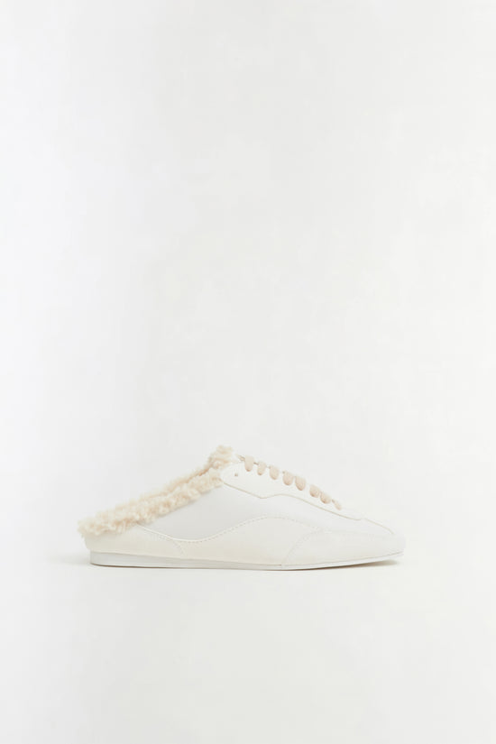 Georgie Shearling Slip-On Sneaker