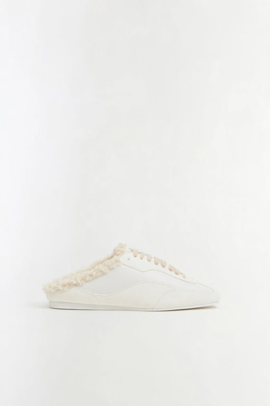 Georgie Shearling Slip-On Sneaker