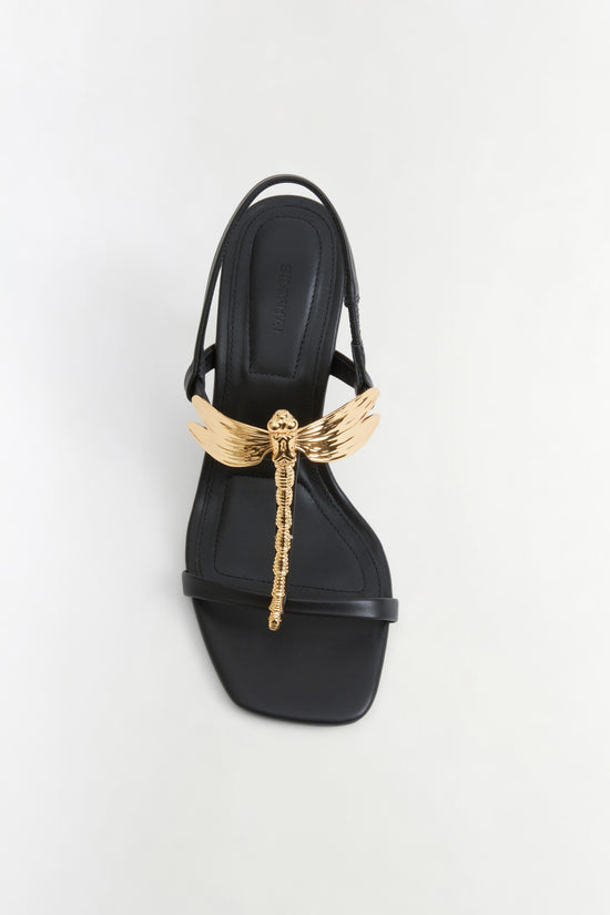 Lula Dragonfly Heel