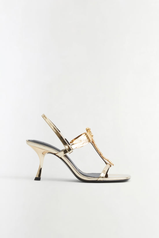 Lula Dragonfly Heel