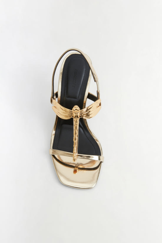 Lula Dragonfly Heel