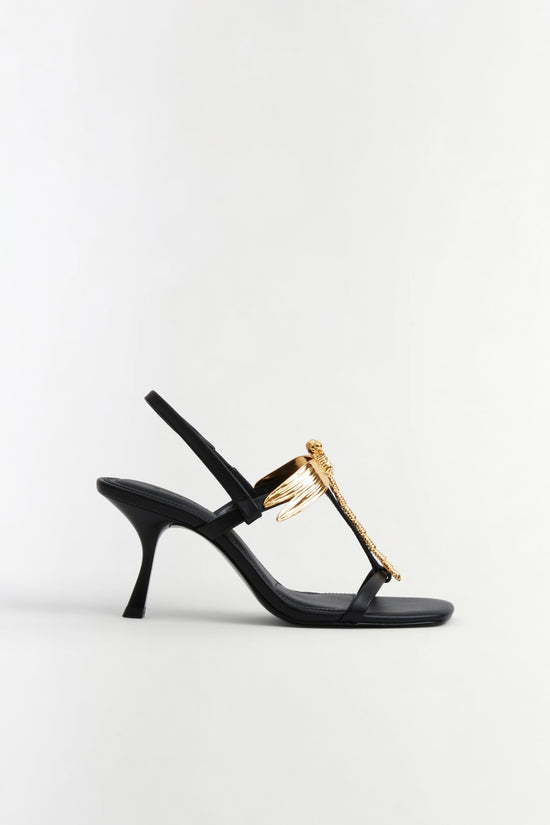 Lula Dragonfly Heel