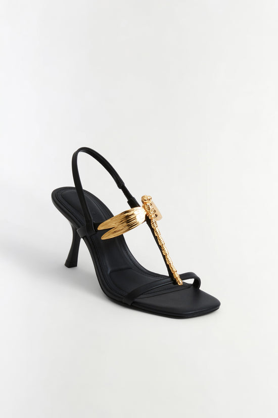 Lula Dragonfly Heel