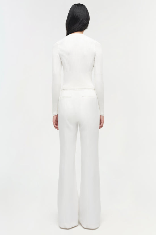 Ailany Rib Knit Cardigan