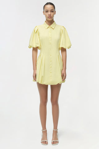 Cleo Cotton Mini Dress